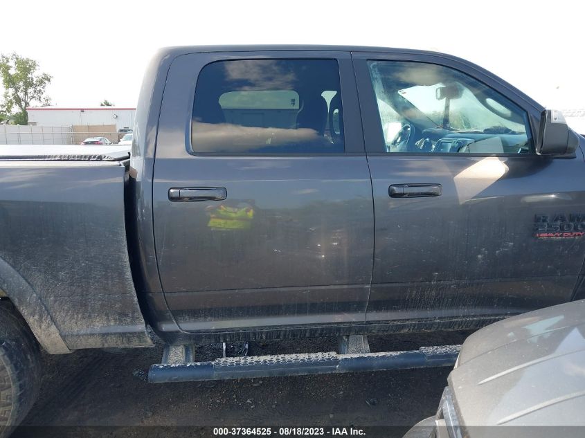 2017 RAM 2500 BIG HORN - 3C6UR5DL5HG601184