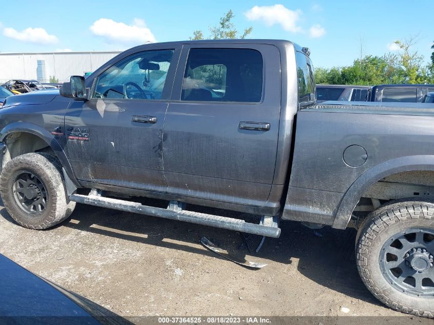 2017 RAM 2500 BIG HORN - 3C6UR5DL5HG601184
