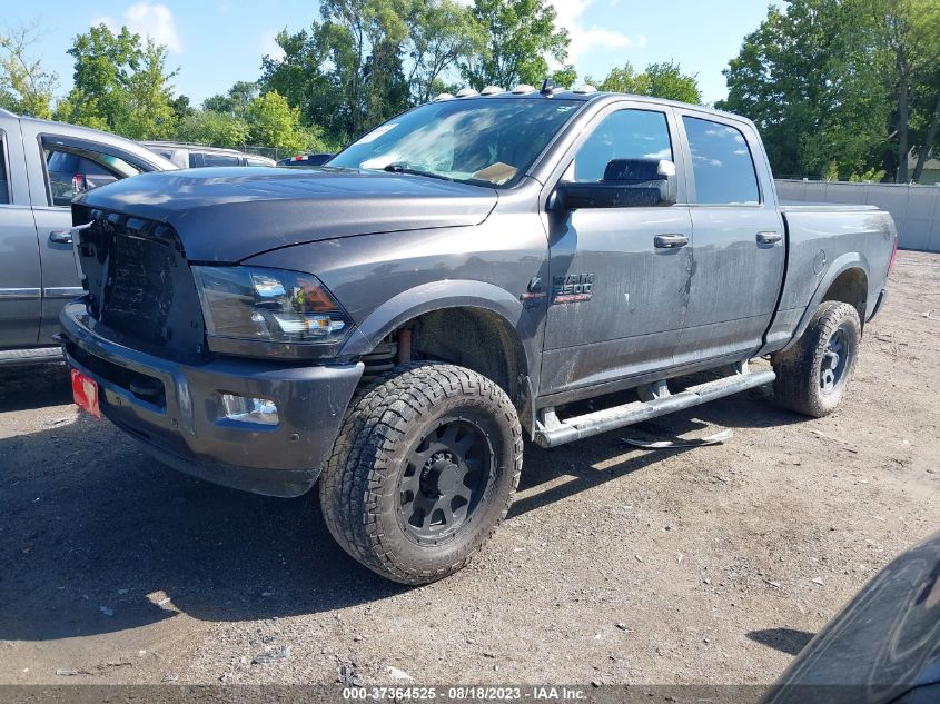 2017 RAM 2500 BIG HORN - 3C6UR5DL5HG601184
