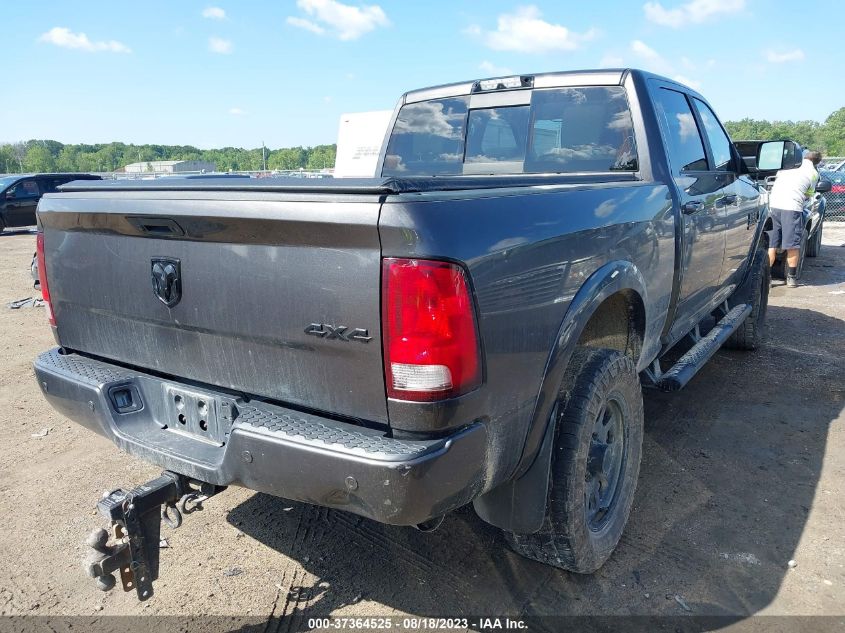 2017 RAM 2500 BIG HORN - 3C6UR5DL5HG601184