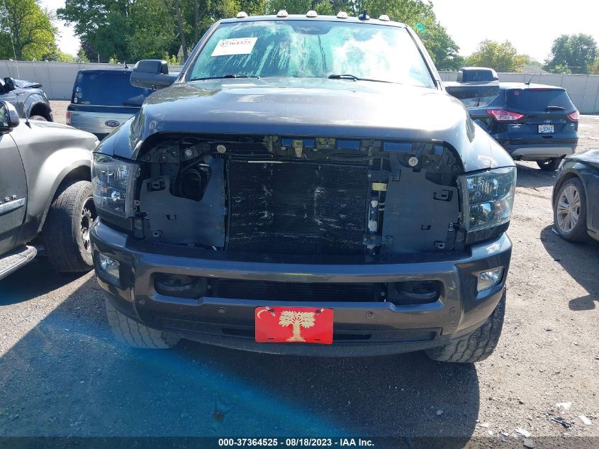 2017 RAM 2500 BIG HORN - 3C6UR5DL5HG601184