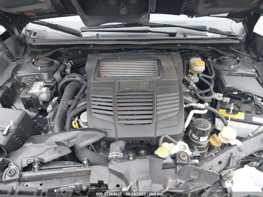 2018 SUBARU WRX PREMIUM - JF1VA1C68J8828895
