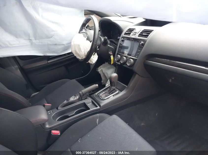 2018 SUBARU WRX PREMIUM - JF1VA1C68J8828895