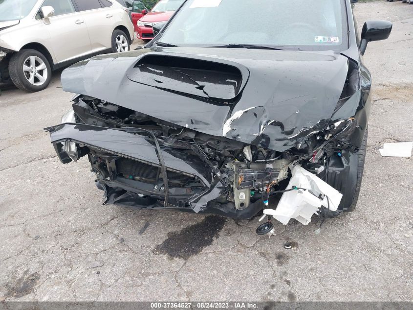 2018 SUBARU WRX PREMIUM - JF1VA1C68J8828895