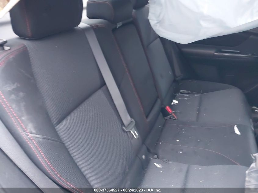 2018 SUBARU WRX PREMIUM - JF1VA1C68J8828895