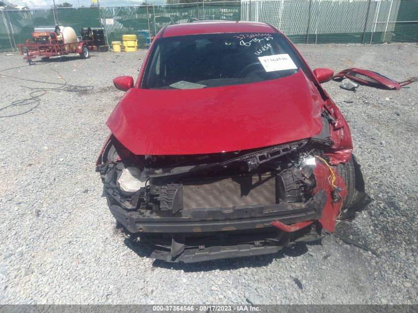 2016 KIA FORTE LX - KNAFK4A66G5501189