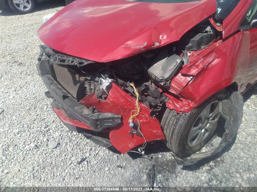 2016 KIA FORTE LX - KNAFK4A66G5501189
