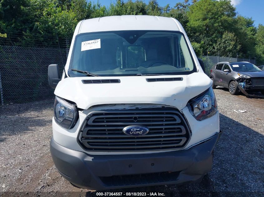 2019 FORD TRANSIT VAN - 1FTYR2CM0KKB41936
