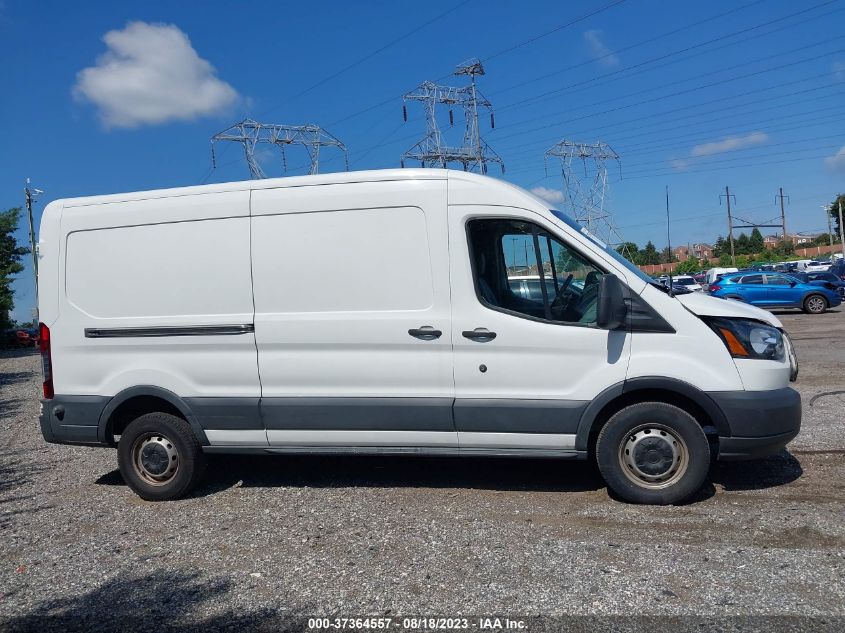 2019 FORD TRANSIT VAN - 1FTYR2CM0KKB41936