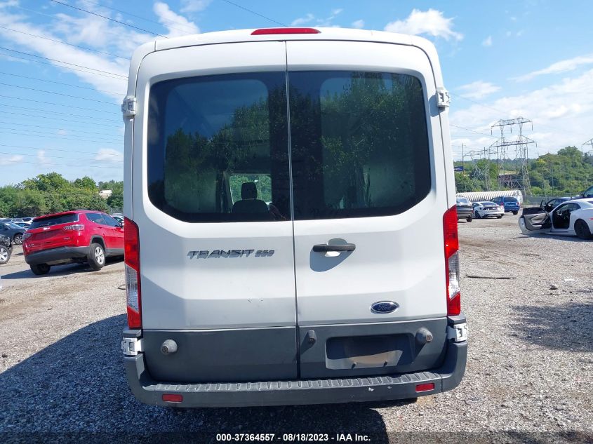 2019 FORD TRANSIT VAN - 1FTYR2CM0KKB41936