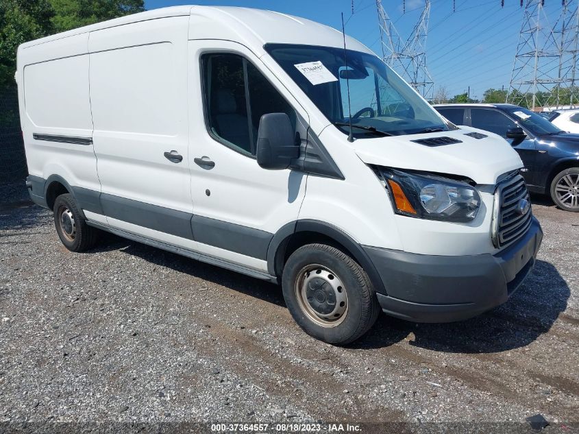 2019 FORD TRANSIT VAN - 1FTYR2CM0KKB41936