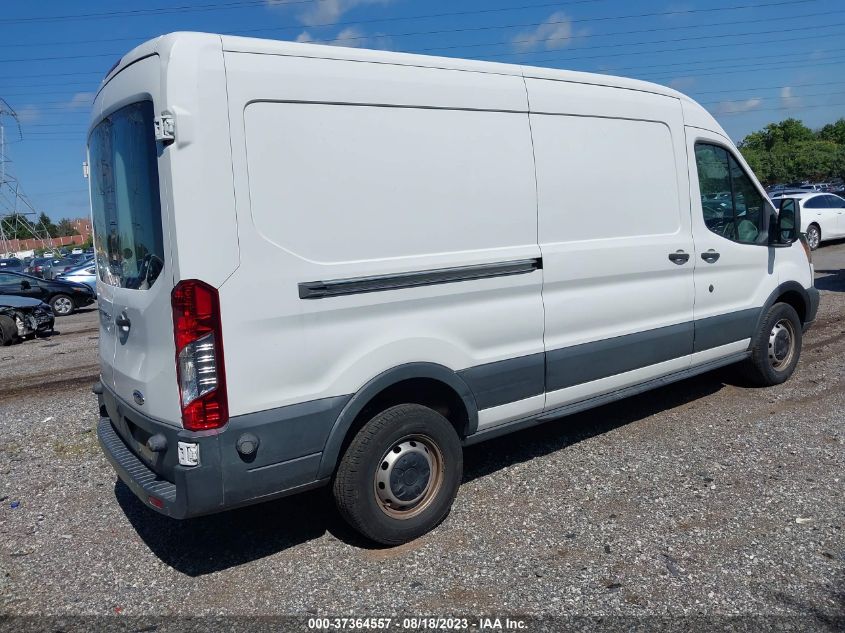 2019 FORD TRANSIT VAN - 1FTYR2CM0KKB41936