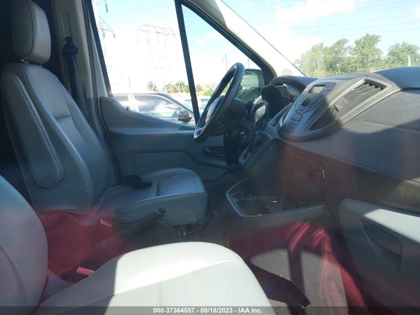 2019 FORD TRANSIT VAN - 1FTYR2CM0KKB41936