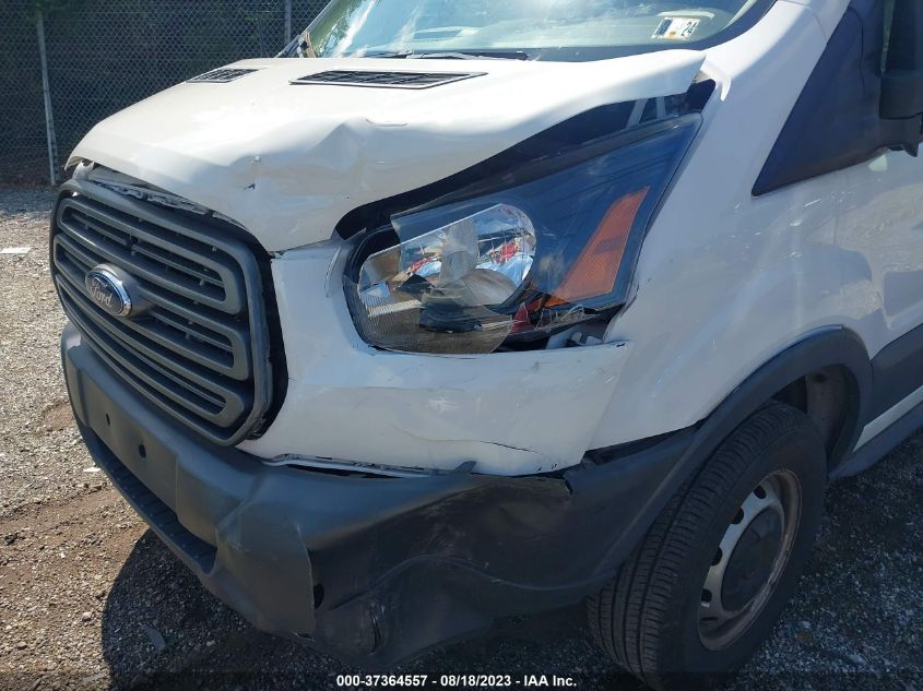 2019 FORD TRANSIT VAN - 1FTYR2CM0KKB41936