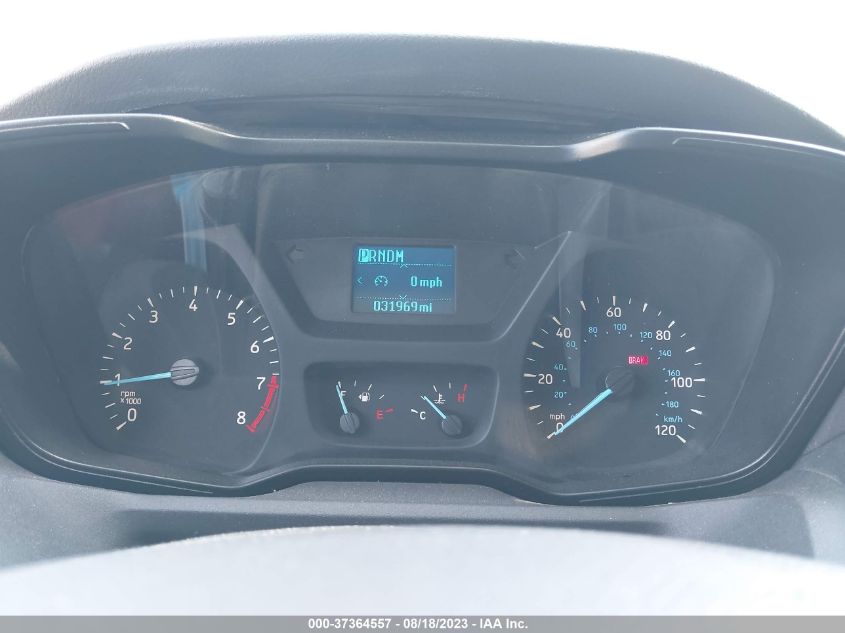 2019 FORD TRANSIT VAN - 1FTYR2CM0KKB41936