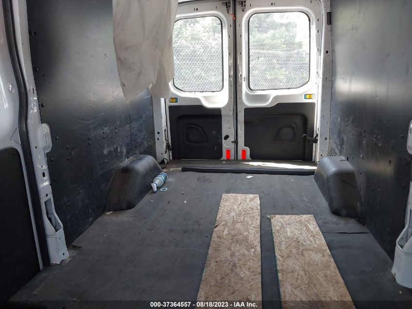 2019 FORD TRANSIT VAN - 1FTYR2CM0KKB41936