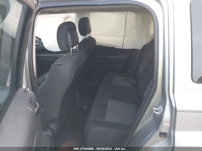 2016 JEEP PATRIOT SPORT - 1C4NJPBA5GD682166