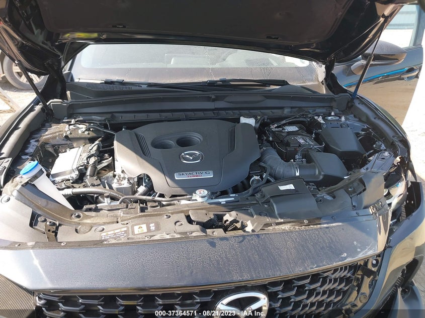 VIN 7MMVABDY7PN142907 2023 MAZDA CX-50 2.5 TURBO PREMIUM PACKAGE