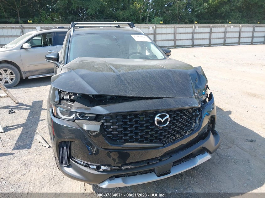 VIN 7MMVABDY7PN142907 2023 MAZDA CX-50 2.5 TURBO PREMIUM PACKAGE