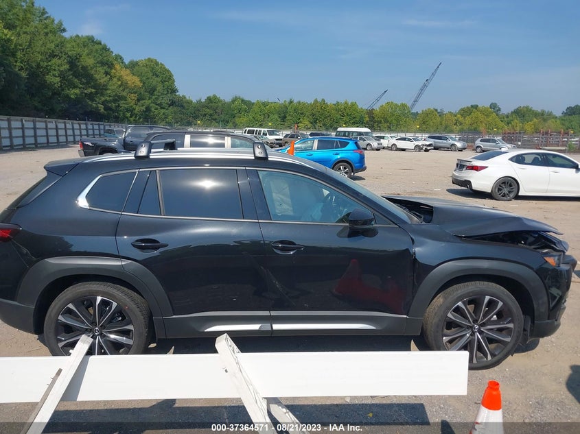 VIN 7MMVABDY7PN142907 2023 MAZDA CX-50 2.5 TURBO PREMIUM PACKAGE