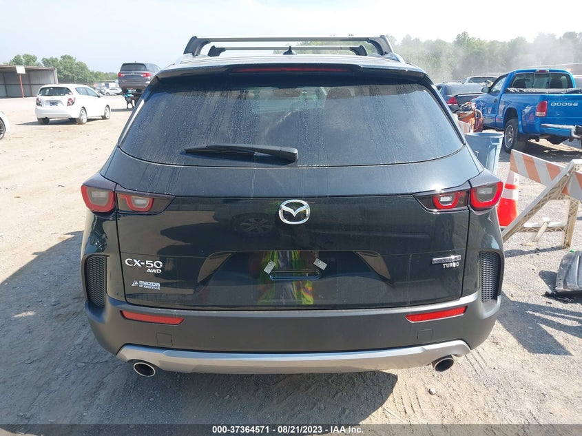 VIN 7MMVABDY7PN142907 2023 MAZDA CX-50 2.5 TURBO PREMIUM PACKAGE