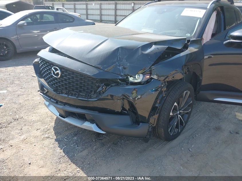 VIN 7MMVABDY7PN142907 2023 MAZDA CX-50 2.5 TURBO PREMIUM PACKAGE