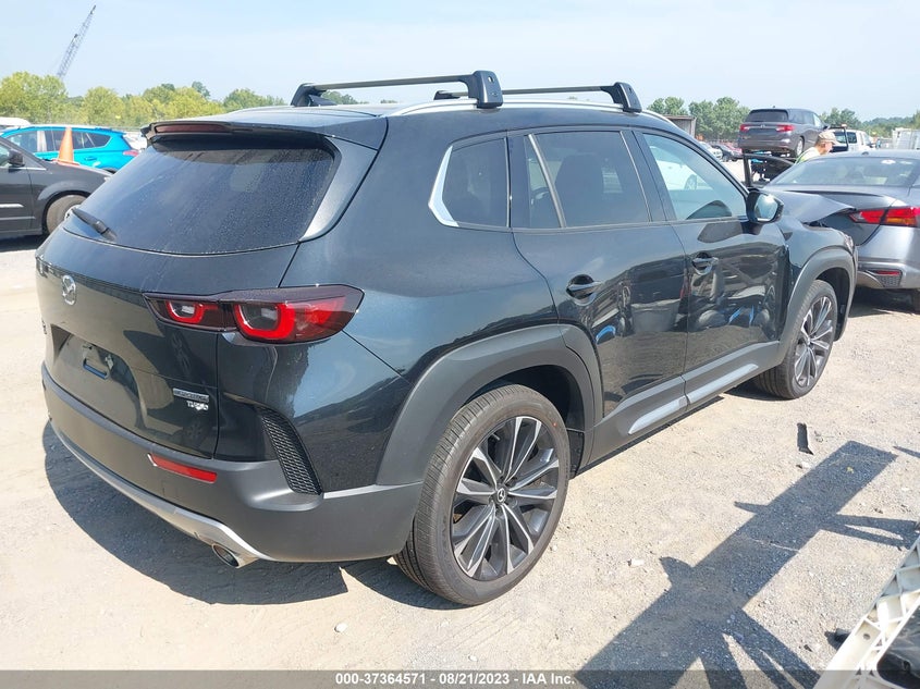 VIN 7MMVABDY7PN142907 2023 MAZDA CX-50 2.5 TURBO PREMIUM PACKAGE