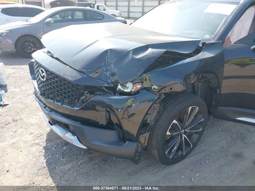 VIN 7MMVABDY7PN142907 2023 MAZDA CX-50 2.5 TURBO PREMIUM PACKAGE