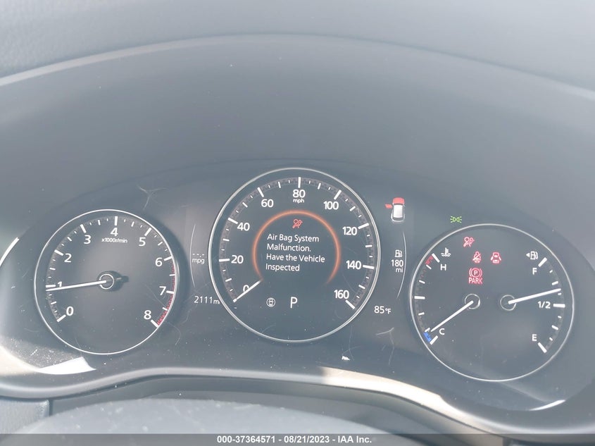 VIN 7MMVABDY7PN142907 2023 MAZDA CX-50 2.5 TURBO PREMIUM PACKAGE