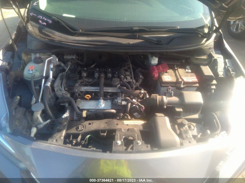 2020 NISSAN VERSA SV - 3N1CN8EVXLL868809