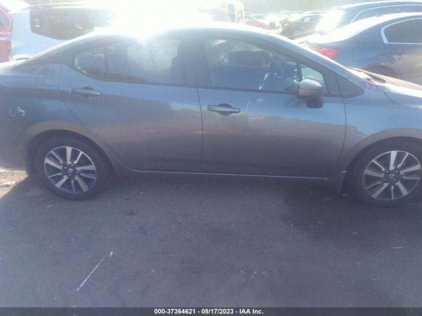 2020 NISSAN VERSA SV - 3N1CN8EVXLL868809