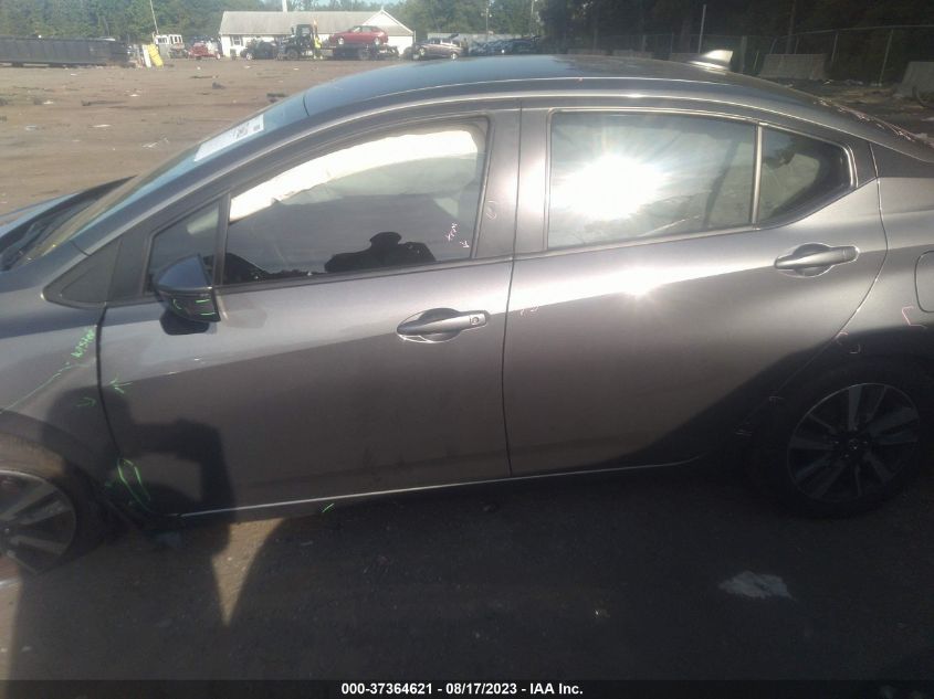2020 NISSAN VERSA SV - 3N1CN8EVXLL868809