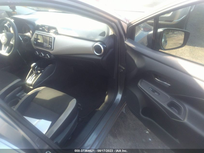 2020 NISSAN VERSA SV - 3N1CN8EVXLL868809