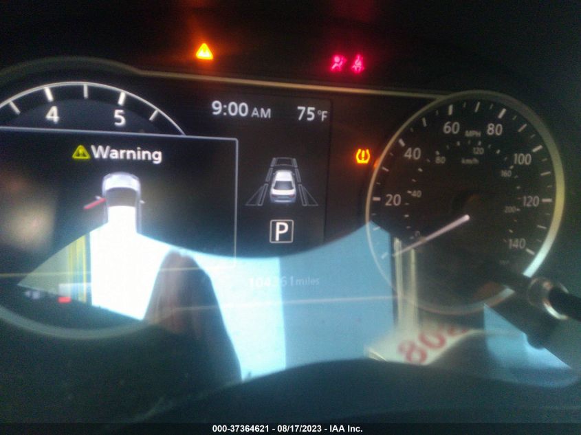 2020 NISSAN VERSA SV - 3N1CN8EVXLL868809