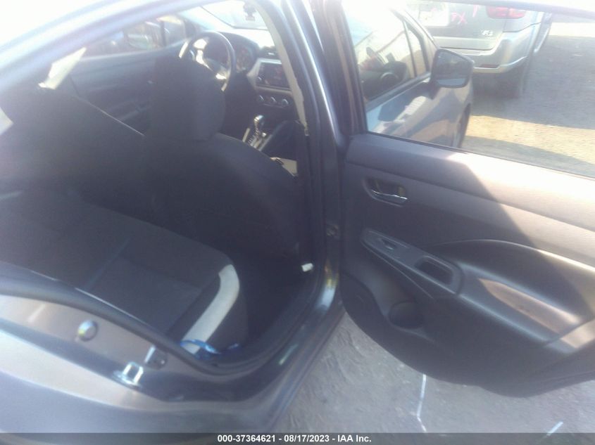 2020 NISSAN VERSA SV - 3N1CN8EVXLL868809