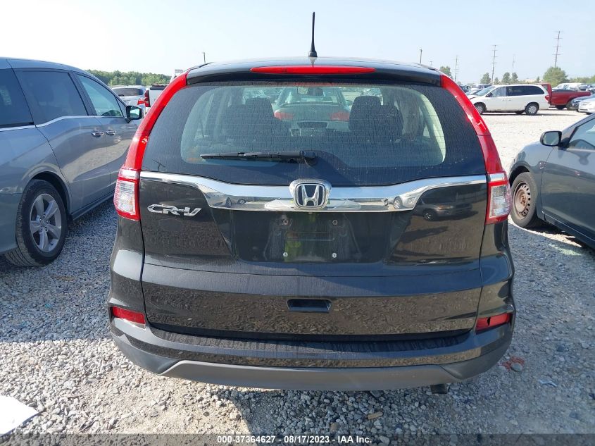 2015 HONDA CR-V LX - 2HKRM3H38FH547153