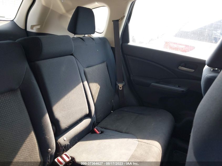 2015 HONDA CR-V LX - 2HKRM3H38FH547153