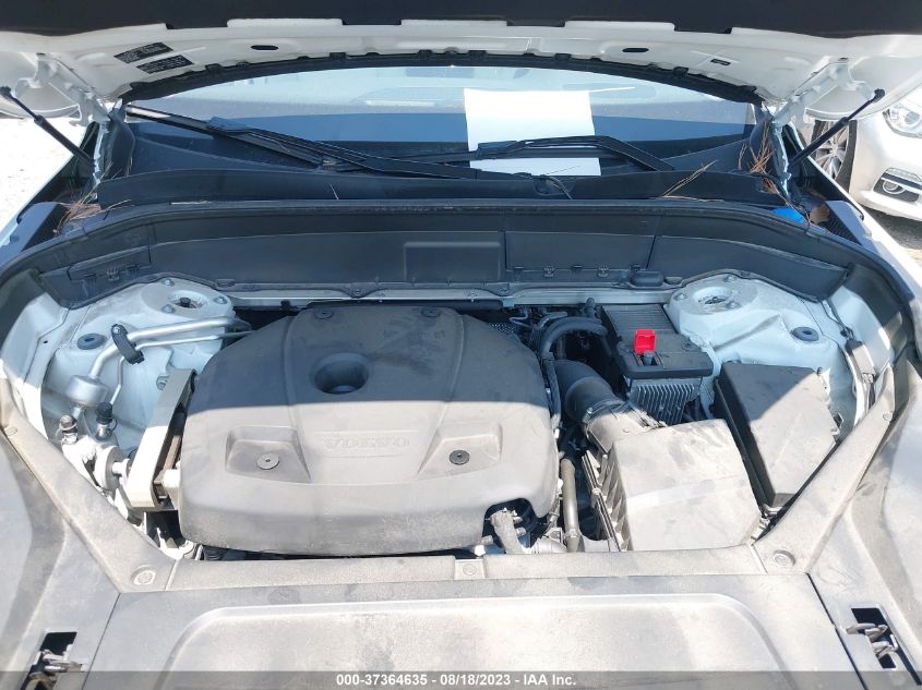 2019 VOLVO XC90 MOMENTUM - YV4102CK9K1509656