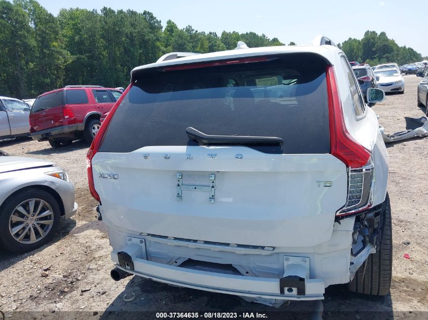 2019 VOLVO XC90 MOMENTUM - YV4102CK9K1509656