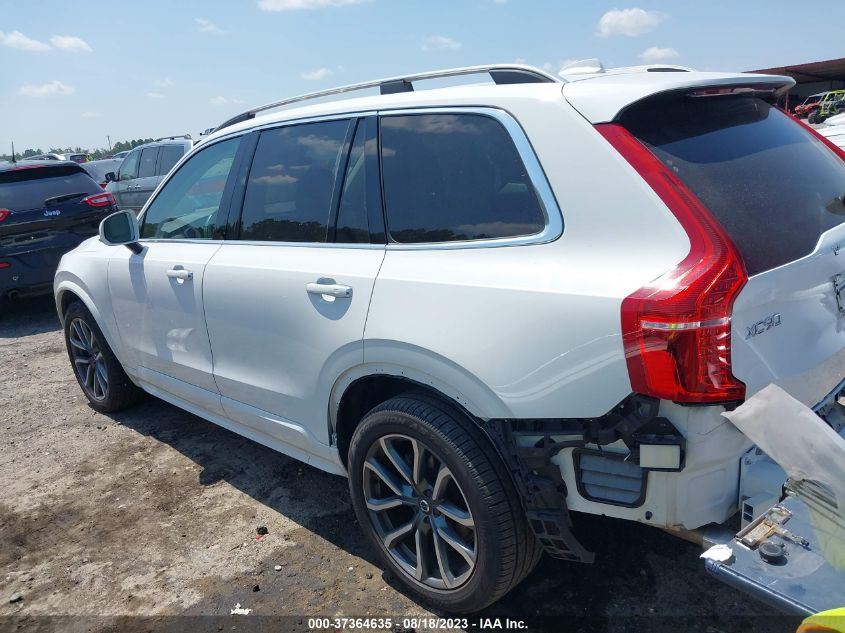2019 VOLVO XC90 MOMENTUM - YV4102CK9K1509656