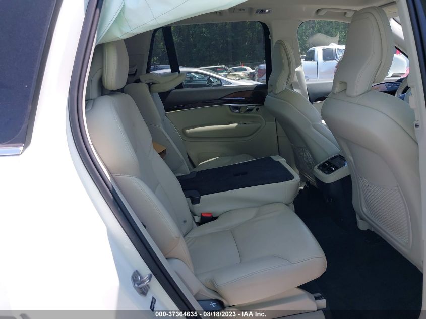 2019 VOLVO XC90 MOMENTUM - YV4102CK9K1509656