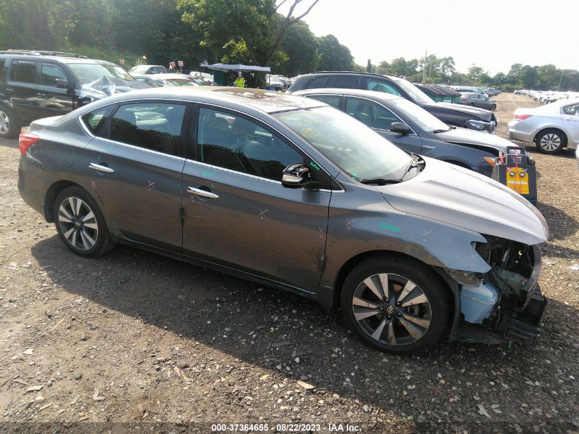 2017 NISSAN SENTRA SL - 3N1AB7AP7HY346585