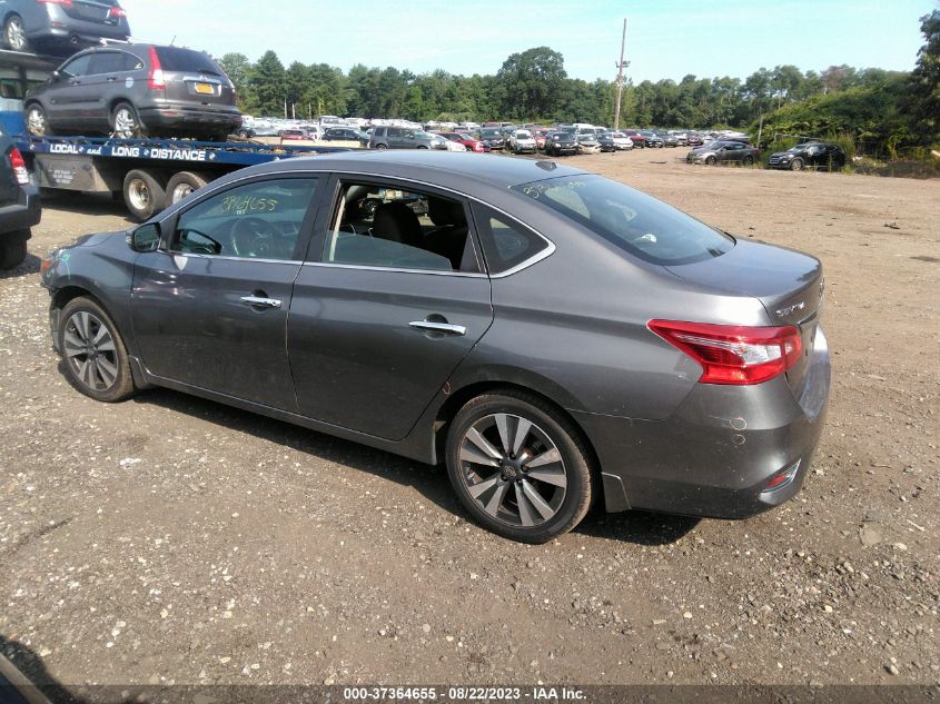 2017 NISSAN SENTRA SL - 3N1AB7AP7HY346585