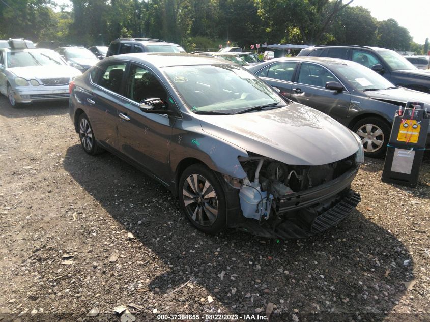 2017 NISSAN SENTRA SL - 3N1AB7AP7HY346585