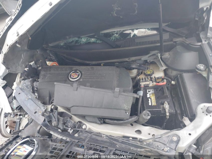 2013 CADILLAC SRX LUXURY COLLECTION - 3GYFNCE36DS607867