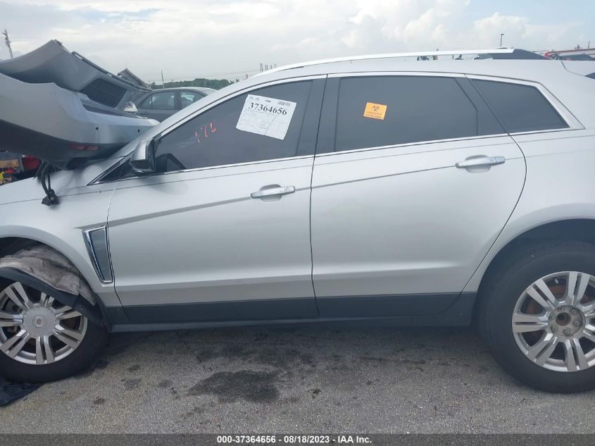 2013 CADILLAC SRX LUXURY COLLECTION - 3GYFNCE36DS607867