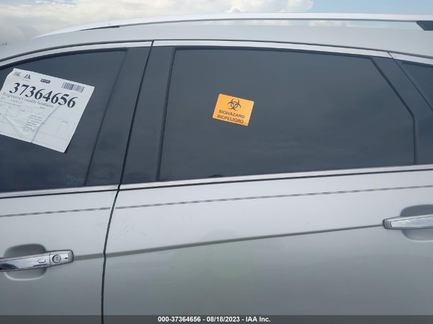 2013 CADILLAC SRX LUXURY COLLECTION - 3GYFNCE36DS607867