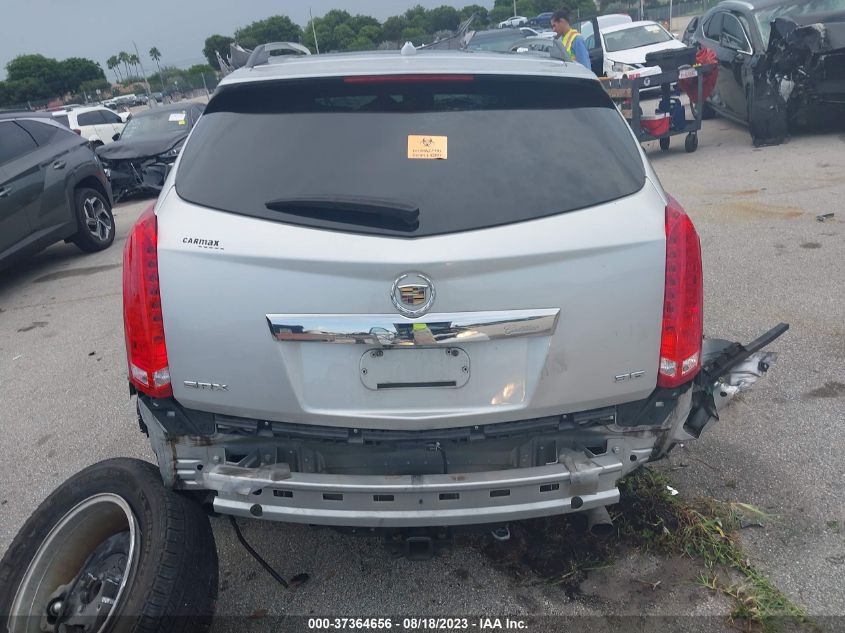 2013 CADILLAC SRX LUXURY COLLECTION - 3GYFNCE36DS607867
