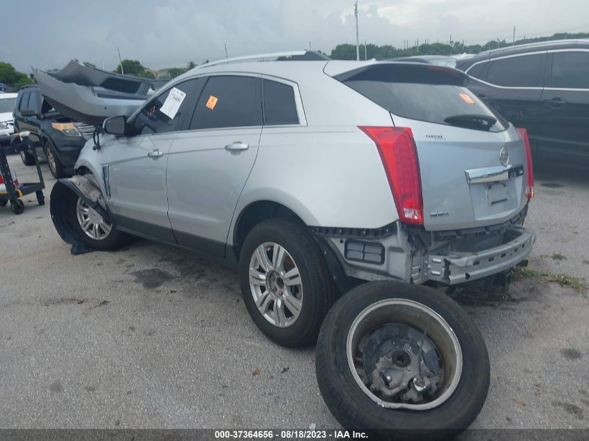 2013 CADILLAC SRX LUXURY COLLECTION - 3GYFNCE36DS607867