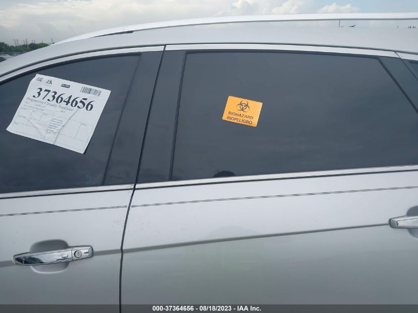 2013 CADILLAC SRX LUXURY COLLECTION - 3GYFNCE36DS607867